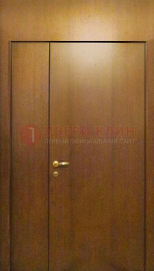 Светлая  тамбурная дверь ДТМ-22 в Коломне